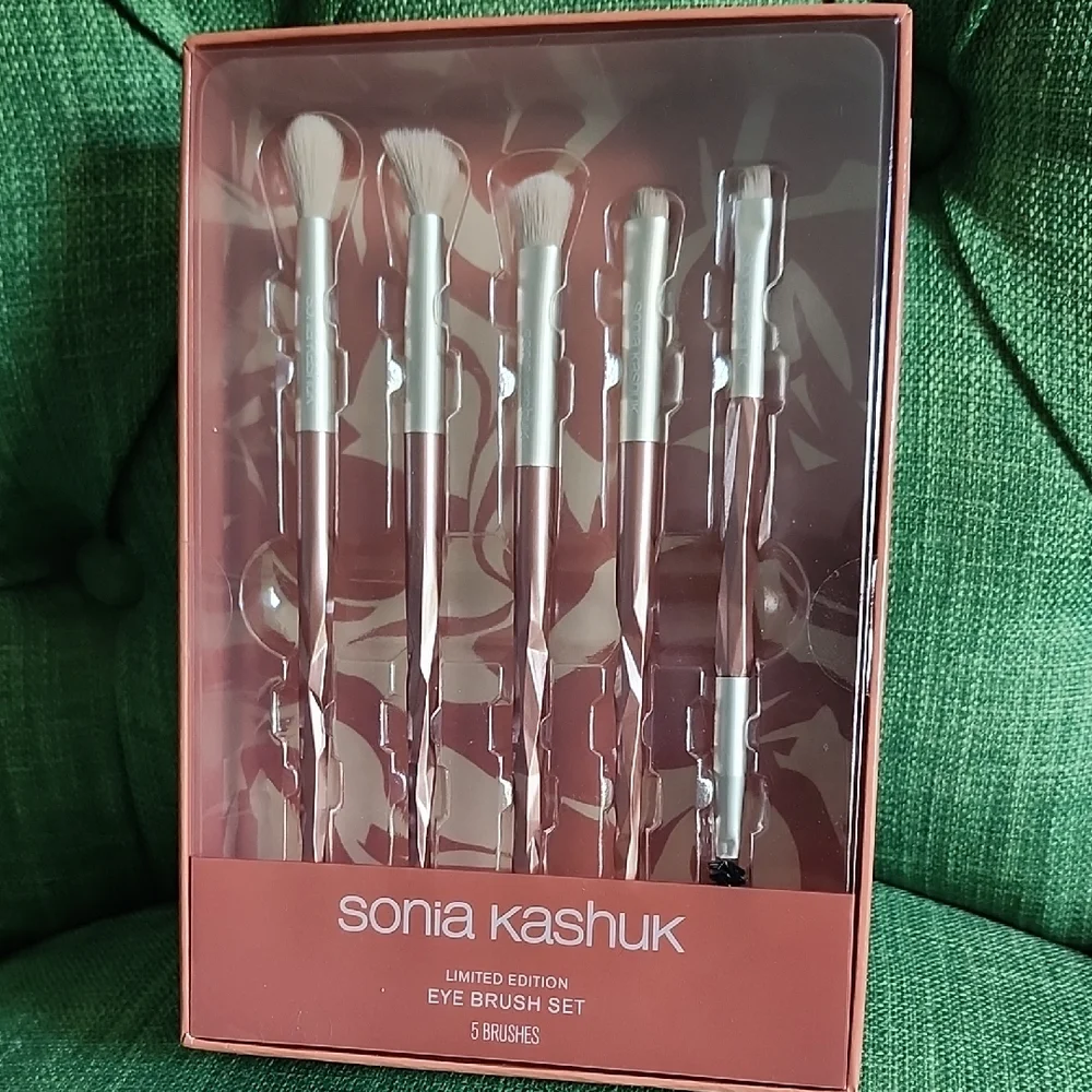 Sonia Kashuk Limited Edition Brush Set